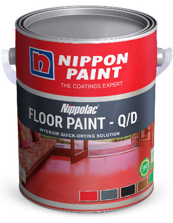 Download Floor Paint (Q/D) Green | Nippon Paint Sri Lanka