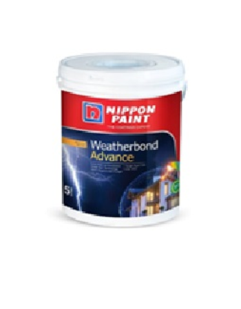 Nippon Paint Weatherbond Advance (Exterior) | Nippon Paint Sri Lanka